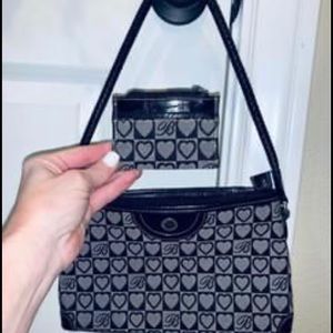 Brighton Signature Janice Sm Handbag & ID/CC Case